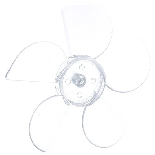 DELFIELD Delfield 3516172-S Fan Blade 5-1/4 inches Dia Replacement DEL3516172-S