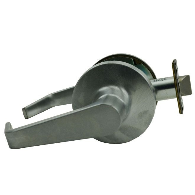 FALCON Falcon T581BDAN626 Storeroom Dane Lever Lock Satin Chrome