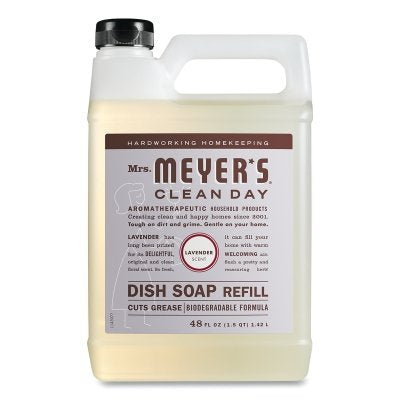 MRS MEYERS CLEAN DAY 347543 CHEMICALS AND CLEANERS