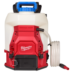 MILWAUKEE Milwaukee 3019-21WS M18 4-Gallon Water Supply Kit w/ Switch Tank 18V (4-Gallon)