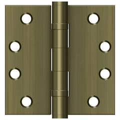 DELTANA Deltana S44HDBB5 Square Hinge Heavy Duty Ball Bearing 4x4