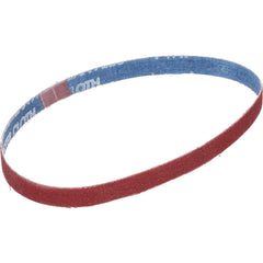 NORTON Norton 78072718705 Abrasive Belt 80 Grit 0.5x18 in