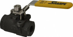 ASC ENGINEERED SOLUTIONS Anvil 4351011360 Steam Service Ball Valve 1/4 in Fnpt