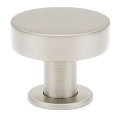 EMTEK Emtek 86322US15 Cadet Cabinet Knob Satin Nickel