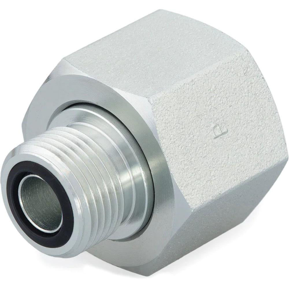 PARKER Parker 8-6 Trlon-s Tube End Reducer Orfs 1/2x3/8 9200 Psi