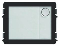 ABB Abb 51011p1 Pushbutton Module 1 Button Round