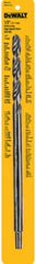 DEWALT Dewalt Accessories DW1614 Split Point Drill Bit 1/2x12