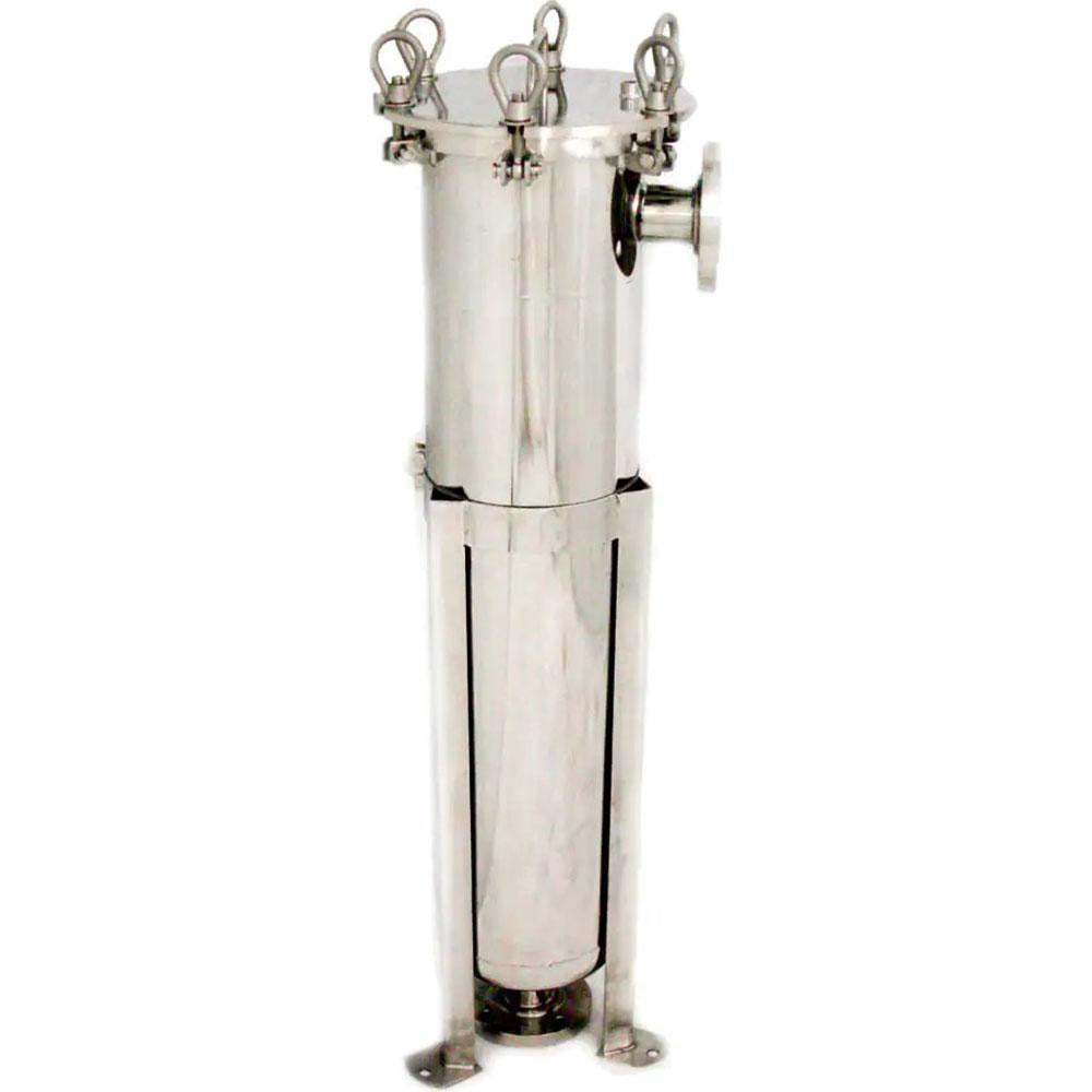 PARKER Parker EBG141T Bag Filter Housing Size 4 1 Inch Npt Ss