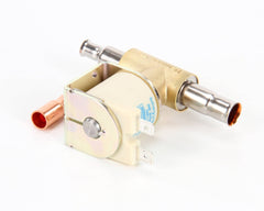 MANITOWOC ICE Manitowoc Ice 7630011 Solenoid Valve 115-Volt (4 x 4 x 6 inches) Replacement 7630011