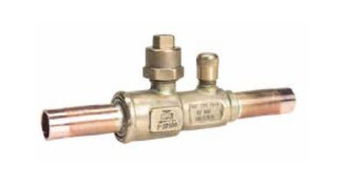 MUELLER INDUSTRIES AF17865 BALL VALVES