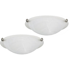 CANARM Canarm IFM161251T Twin Pack 2-Clip Flush Mount 120W (12 in)