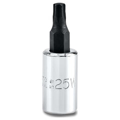 PROTO Proto J4739-25W Torx Bit Socket T25 1/4 in Drive
