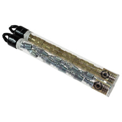 COILHOSE PNEUMATICS Coilhose Pneumatics 14X-1401-T2 Aro Coupling Plug Set 18pc