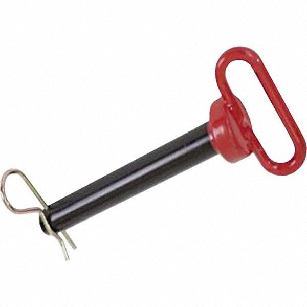 CAMPBELL Campbell T3898910 Hitch Pin 0.5 in Dia 3.625 in Length