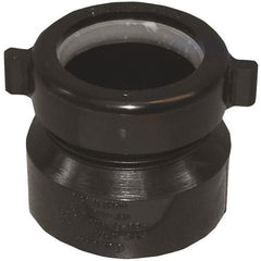 CHARLOTTE PIPE Charlotte Pipe ABS 00104P 0800HA Hub x Tubular Waste Adapter (1-1/2 in / Each)