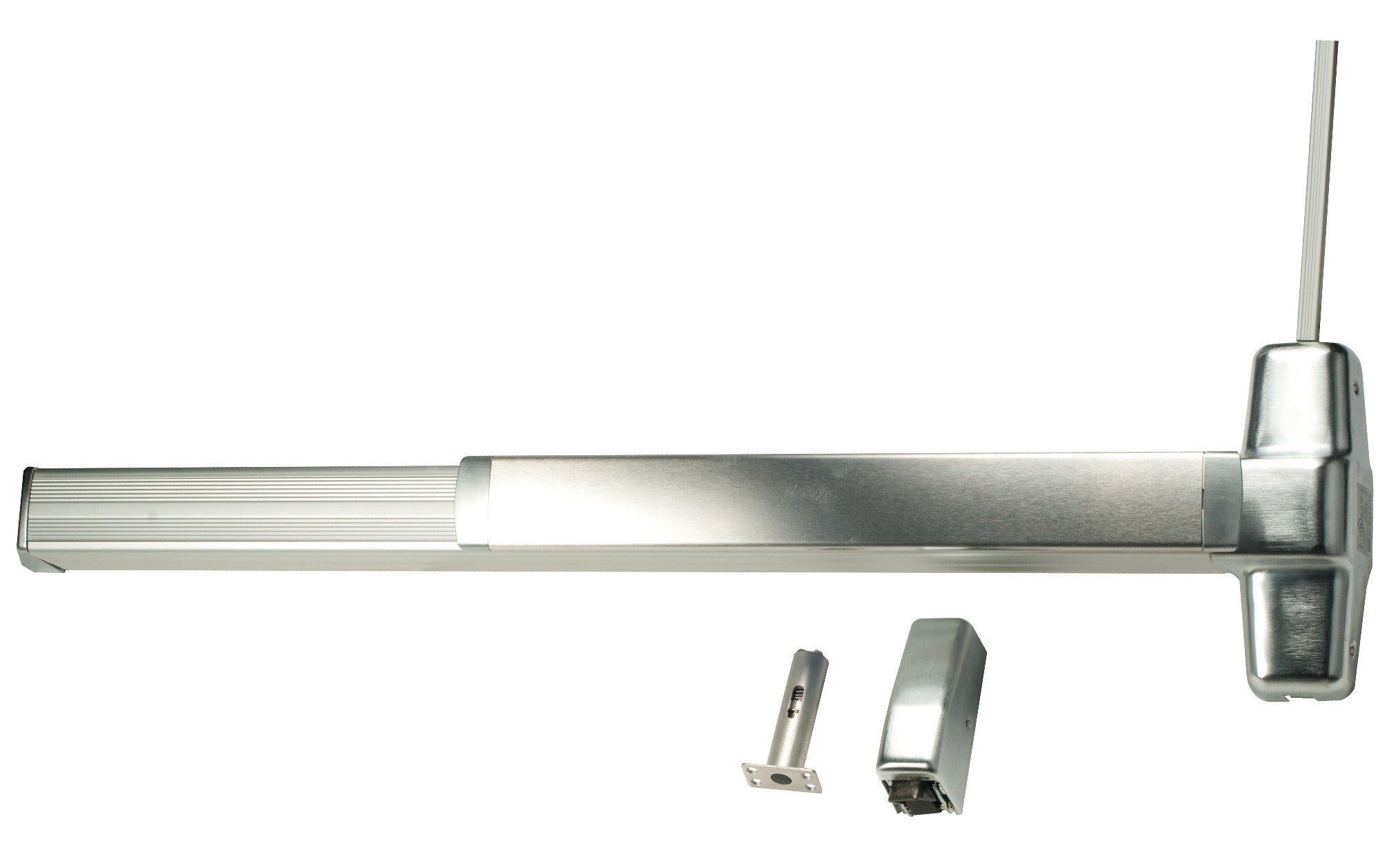 VON DUPRIN Von Duprin 9927EOF26D4LBRAFL Exit Device 626 Satin Chrome