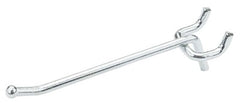 NATIONAL HARDWARE National Mfg N180-010 4 Inch Zinc Pegboard Hook 2 Pack
