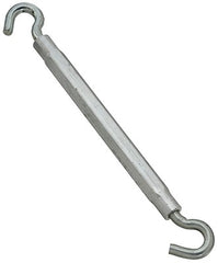 NATIONAL HARDWARE National Mfg N222-034 Hook Hook Turnbuckle 3/8x16 Zinc