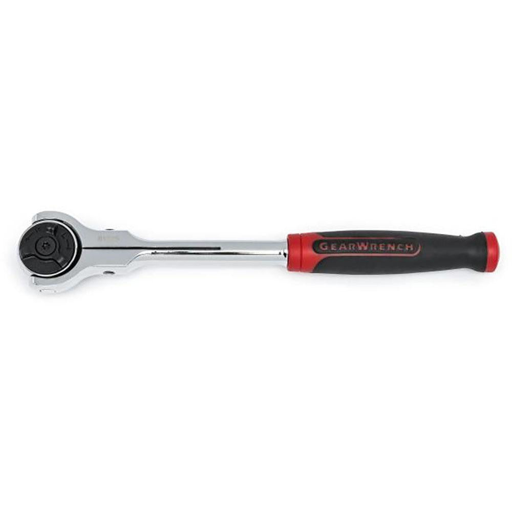 GEARWRENCH Gearwrench 81225 3/8 in Drive Slim Line Ratchet 72-tooth