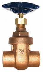 LEGEND VALVE Legend Valve 104-668 Bronze Gate Valve 2 Inch Soldered