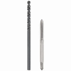 DEWALT Dewalt Accessories DWA1402 8-32 Nc Tap Drill Bit Set