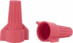 IDEAL INDUSTRIES Ideal WT52-1 Wing Twist-on Wire Connector Red 600V 100 Pack