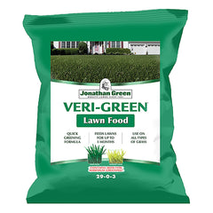 JONATHAN GREEN Jonathan Green 16004 Veri-Green Lawn Food 5,000 sq ft