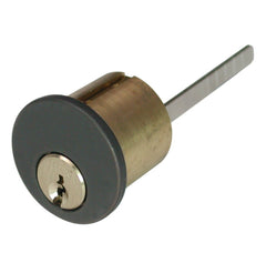 GMS Gms R118SC10BA2 Rim Cylinder Keyed Alike Oil Rubbed Bronze