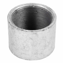 SOUTHLAND B K Mueller 511-228HC 2 Inch Galvanized Merchant Coupling