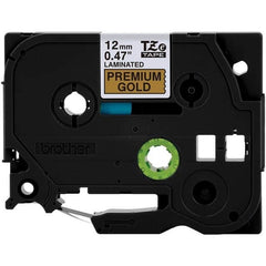BROTHER Brother BRTTZEPR831G P-touch TZe Premium Glitter Laminated Label Tape (12 mm / 26.2 ft / 1 Pack)