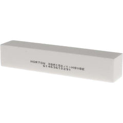NORTON Norton 61463610291 150 Grit Aluminum Oxide Square Dressing Stick
