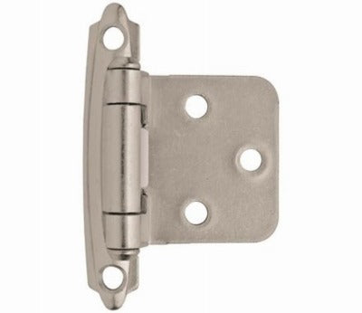 AMEROCK Amerock BPR3429G10 Variable Overlay Hinge Satin Nickel