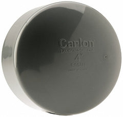 THOMAS & BETTS Thomas Betts E958N Conduit End Cap 4 Inch Pvc Rigid