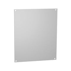HAMMOND Hammond 14r1111 Back Plate 10.75 X 10.88 in 12x12 Enclosure