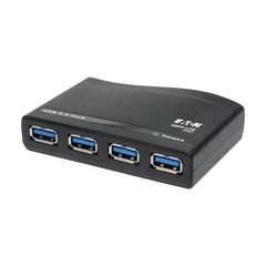 TRIPP LITE Tripp Lite U360-004-R 4-port Usb 3.0 Compact Hub