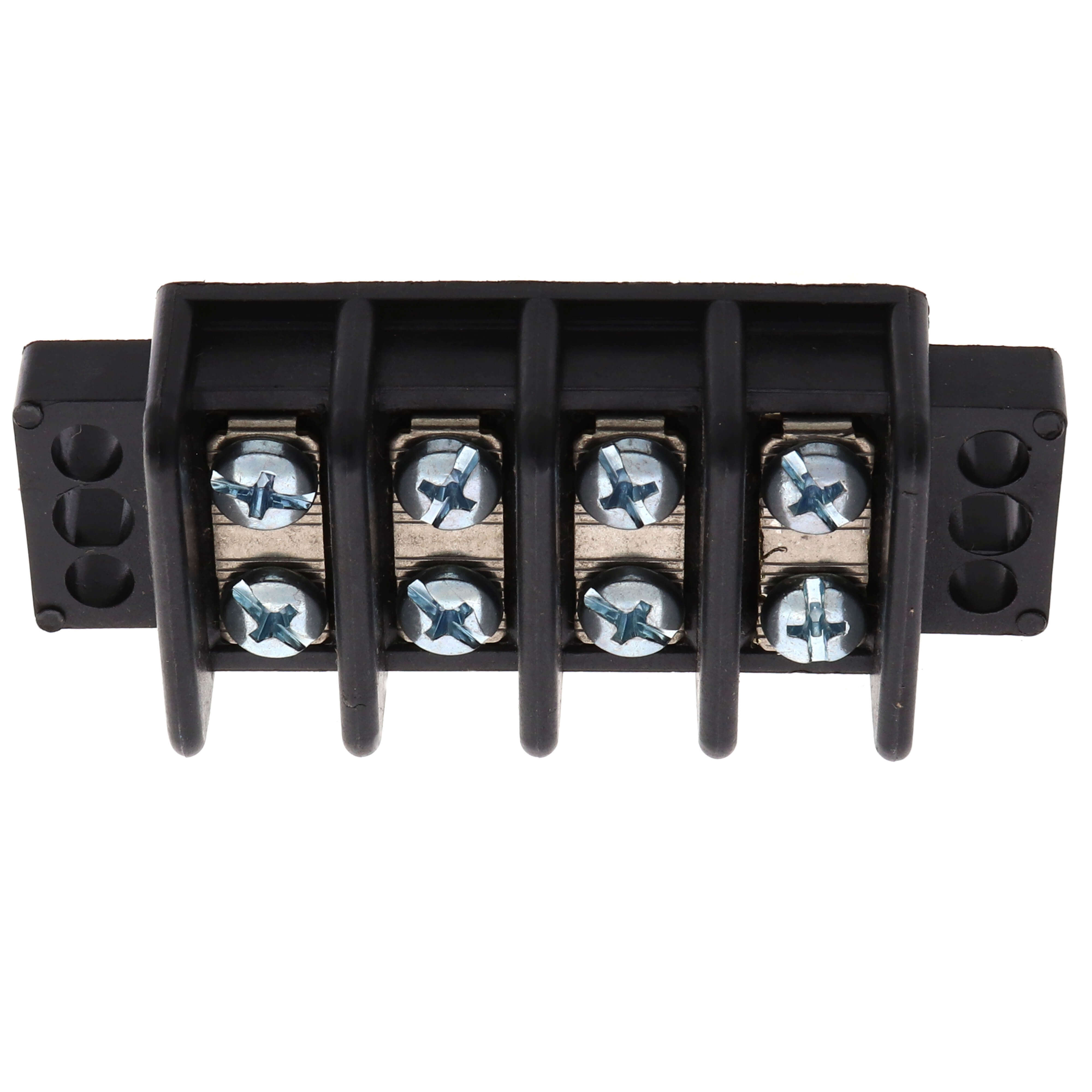 IDEAL Ideal 89-206 Terminal Strip, 30 Amp, 6 Circuit, Pack of 10
