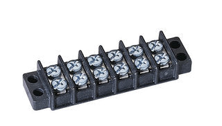 IDEAL Ideal 89-212 Terminal Strip 30 AMP 22 - 10 AWG 12 Circuits