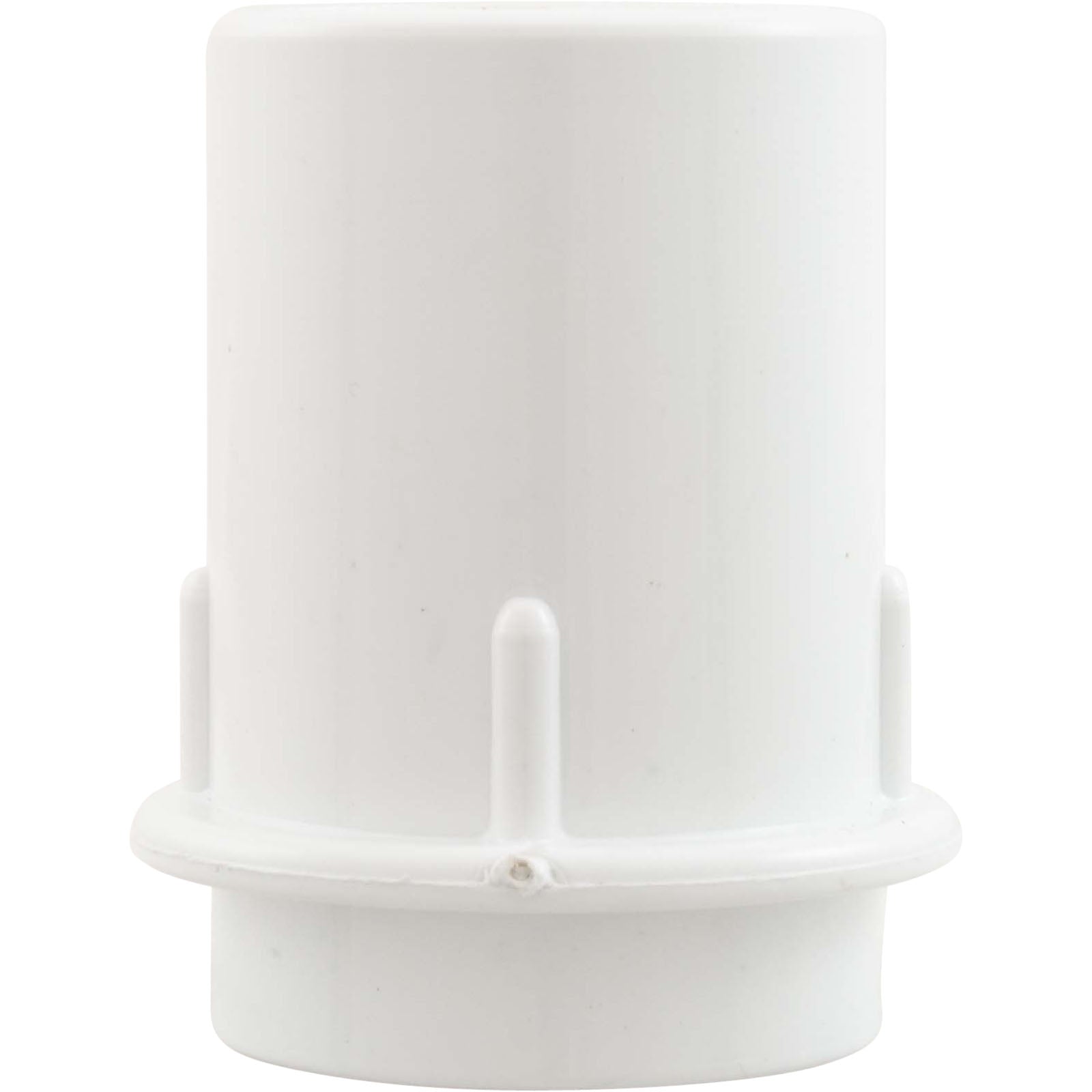 WATERWAY PLASTICS Waterway Plastics 411-3490 90 Degree Spigot to Ribbed Barb Elbow Adapter