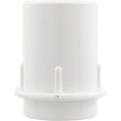 Waterway Plastics 411-3490 90 Degree Spigot to Ribbed Barb Elbow Adapter