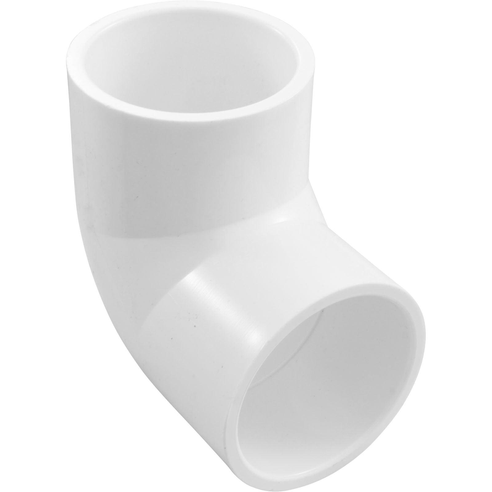 LASCO Lasco 406-015 90 Elbow 1-1/2 Slip x 1-1/2 Slip