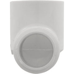 LASCO 412-007 PVC 90 Degree Elbow, 3/4 Inch MPT x 3/4 Inch FPT