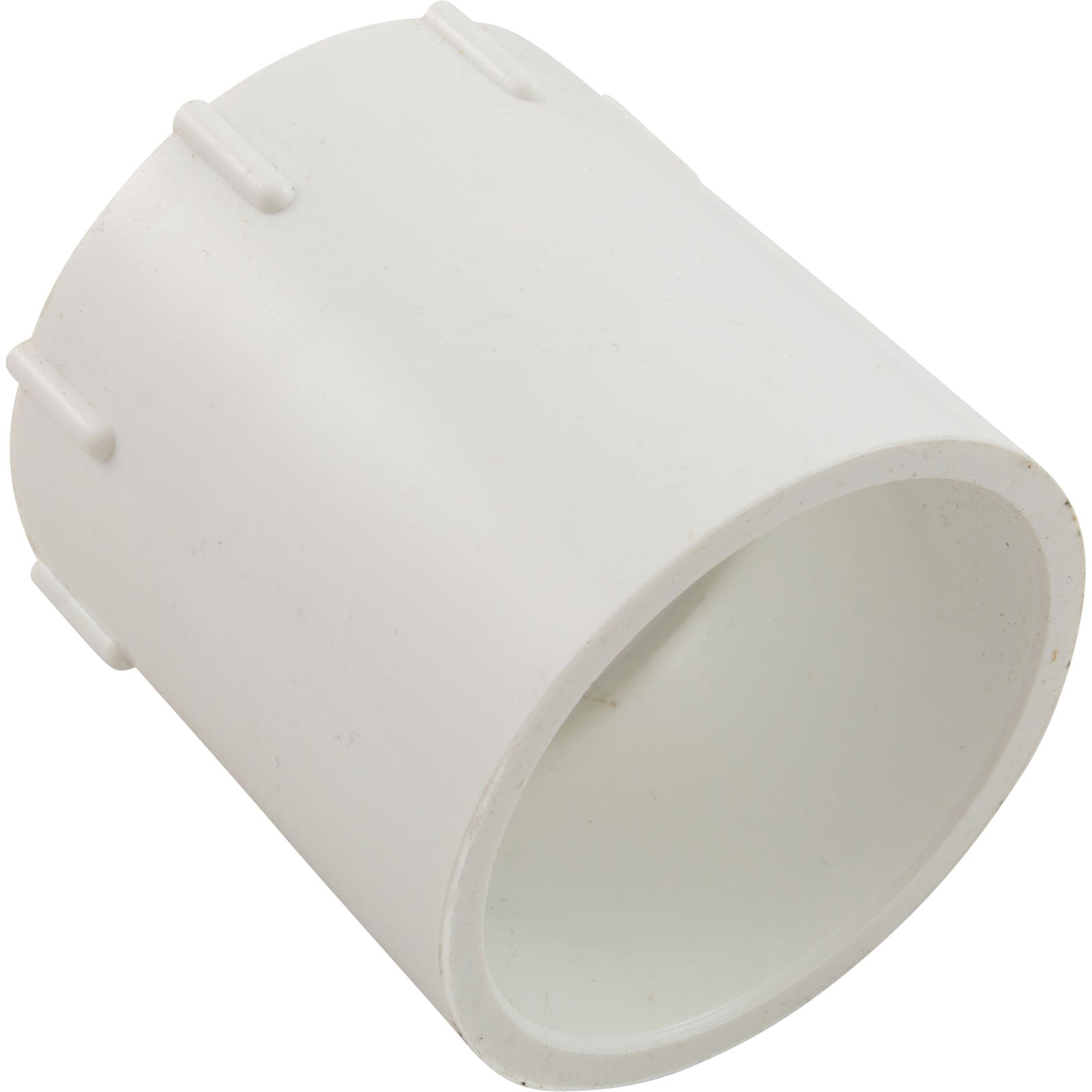LASCO LASCO 435-015 PVC Adapter 1.5 Inch Slip x 1.5 Inch FPT Schedule 40 White