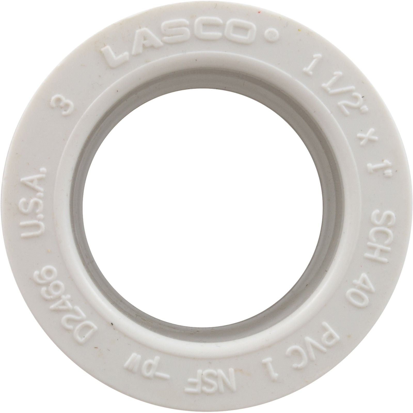 LASCO LASCO 437-211 Reducing Bushing SPxS