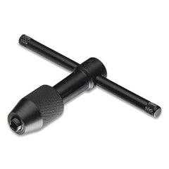 Greenfield Threading 420845 | 101655424 Style 330 T-Handle Tap Wrench 2-3/4 in OAL 1/16 to 1/4