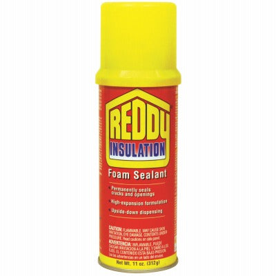 DAP Dap 7565000021 Reddy Foam Insulating Sealant 11 Oz