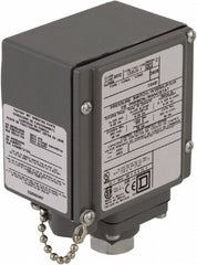 SCHNEIDER ELECTRIC Square D 9012GBW1 Pressure Switch 13-425 Psig Spdt-db