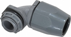 THOMAS & BETTS Thomas Betts LT20C Liquid-tight Conduit Connector 3/8 in