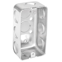 SOUTHWIRE Southwire G19280-UPC 10-Knockout Handy Box (2-1/8 in x 4 in x 1-1/2 in)