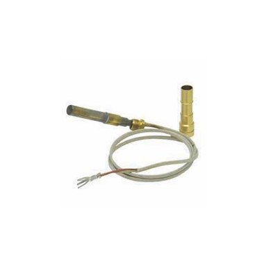 ROBERTSHAW Robertshaw 1950-018 Thermopile Generator 18 Inch 2 Lead with PG9 Adapter