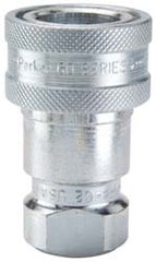 PARKER Parker H2-62-T6 Hydraulic Hose Coupler 5000 Psi 9/16-18